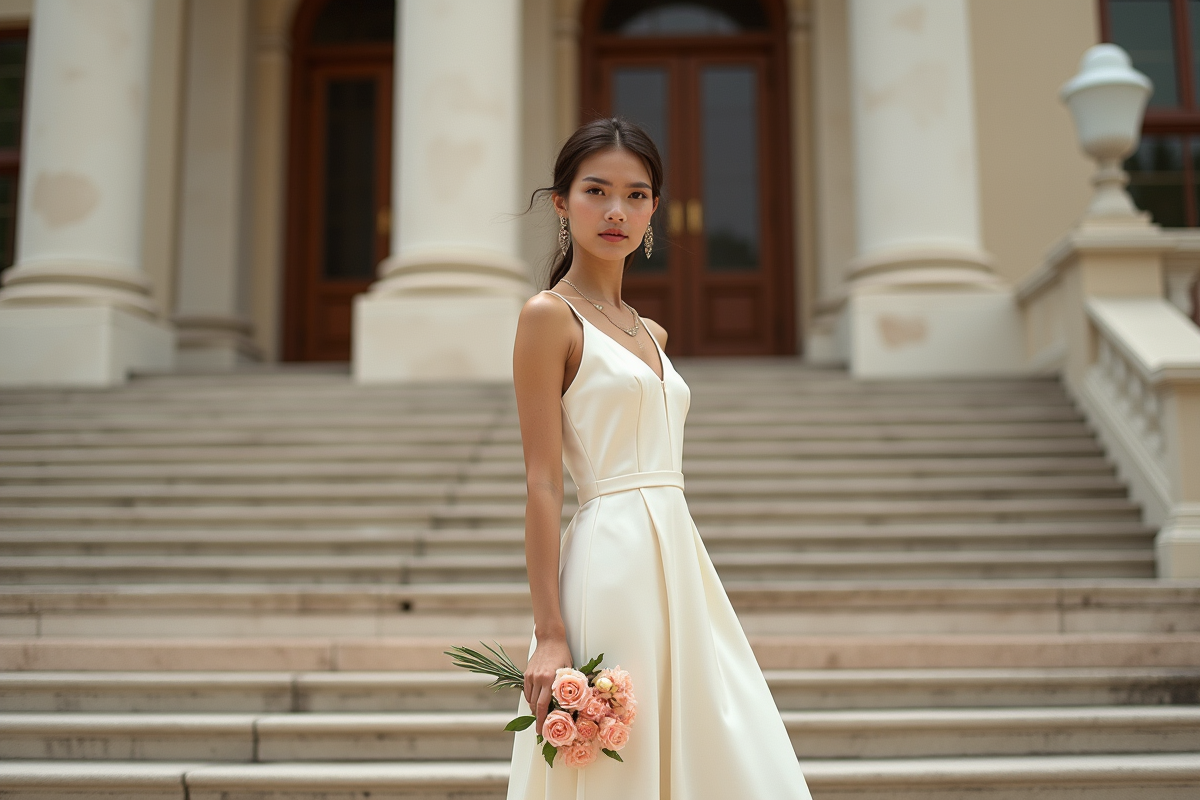 robe élégante