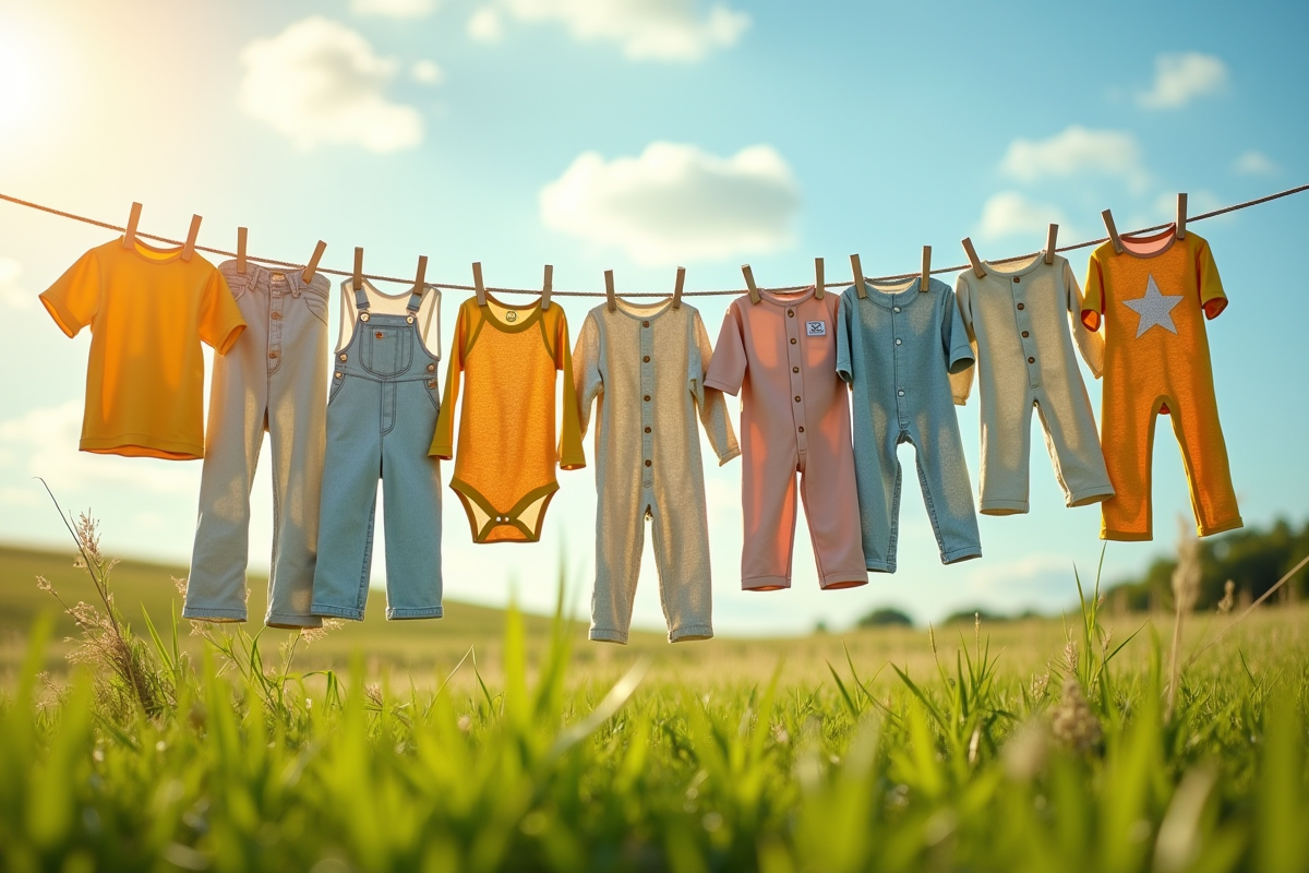 vêtements durables