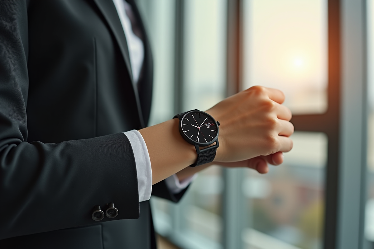 montre fine