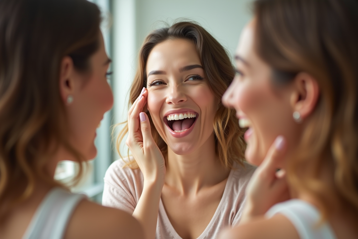 maquillage vieillissement