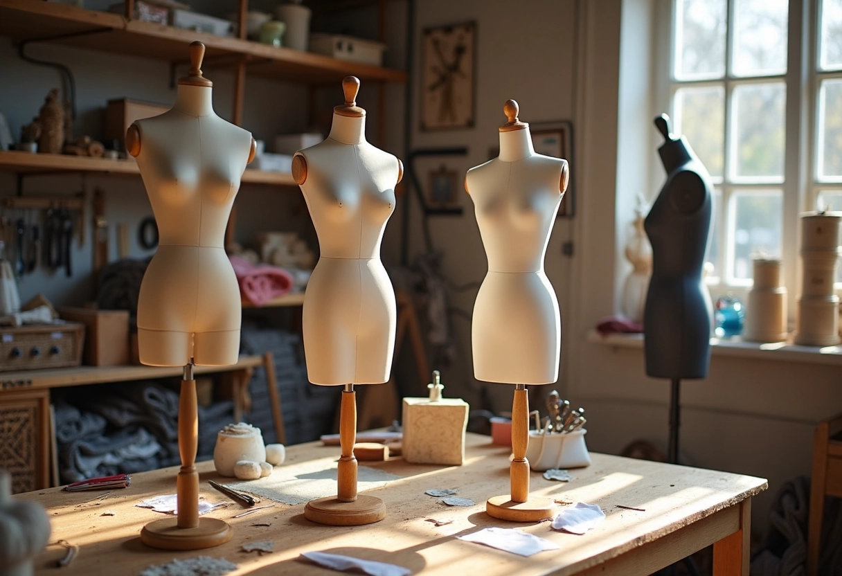 mannequin mode